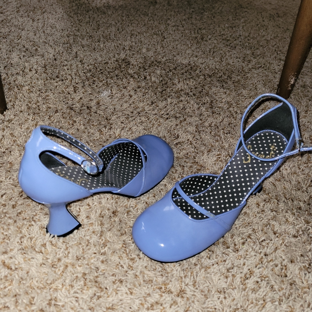 Patent leather - Picture 6 of 10